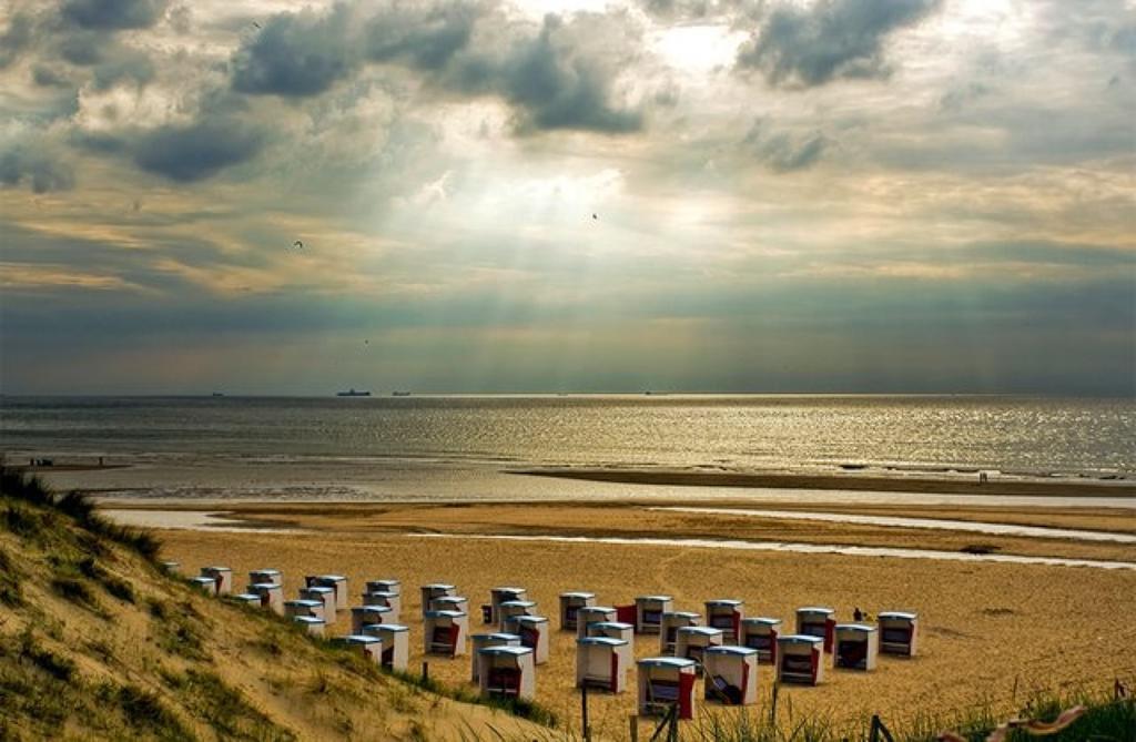 Vakantiehuis Katwijk Katwijk aan Zee Extérieur photo